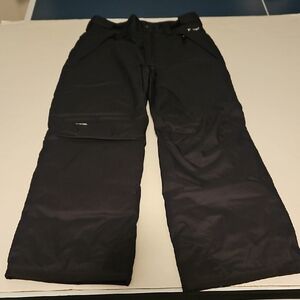 The North Face Men's Black Cargo Pants